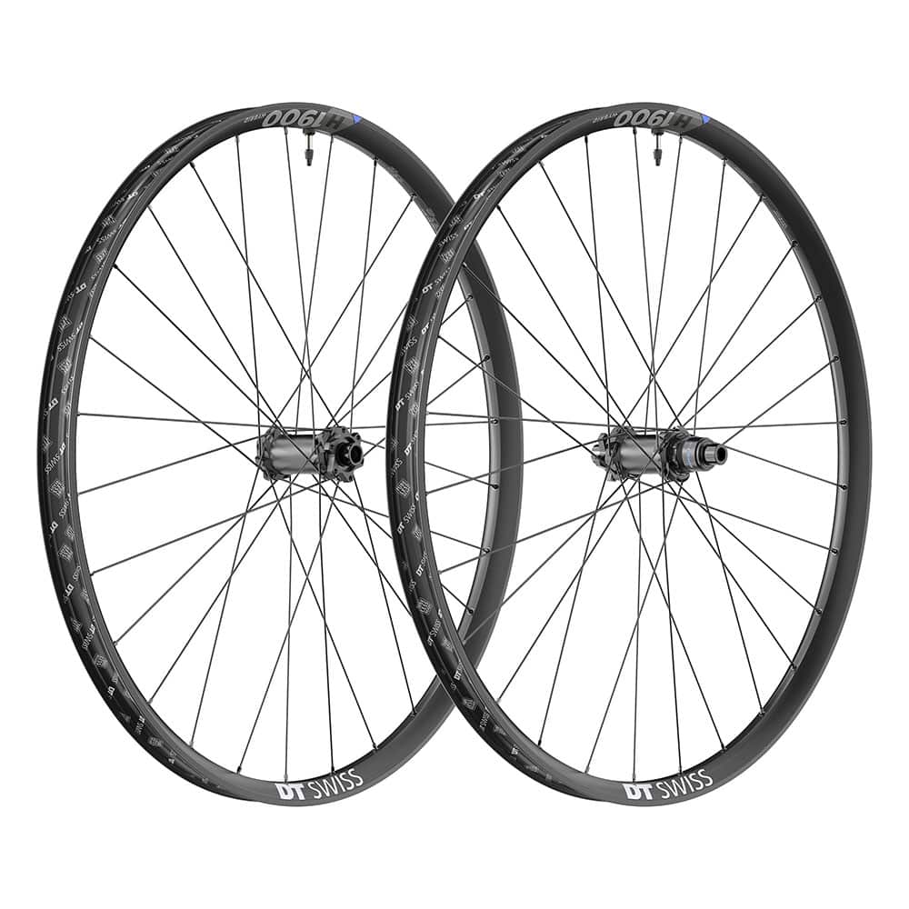 DT Swiss H1900 wheelset