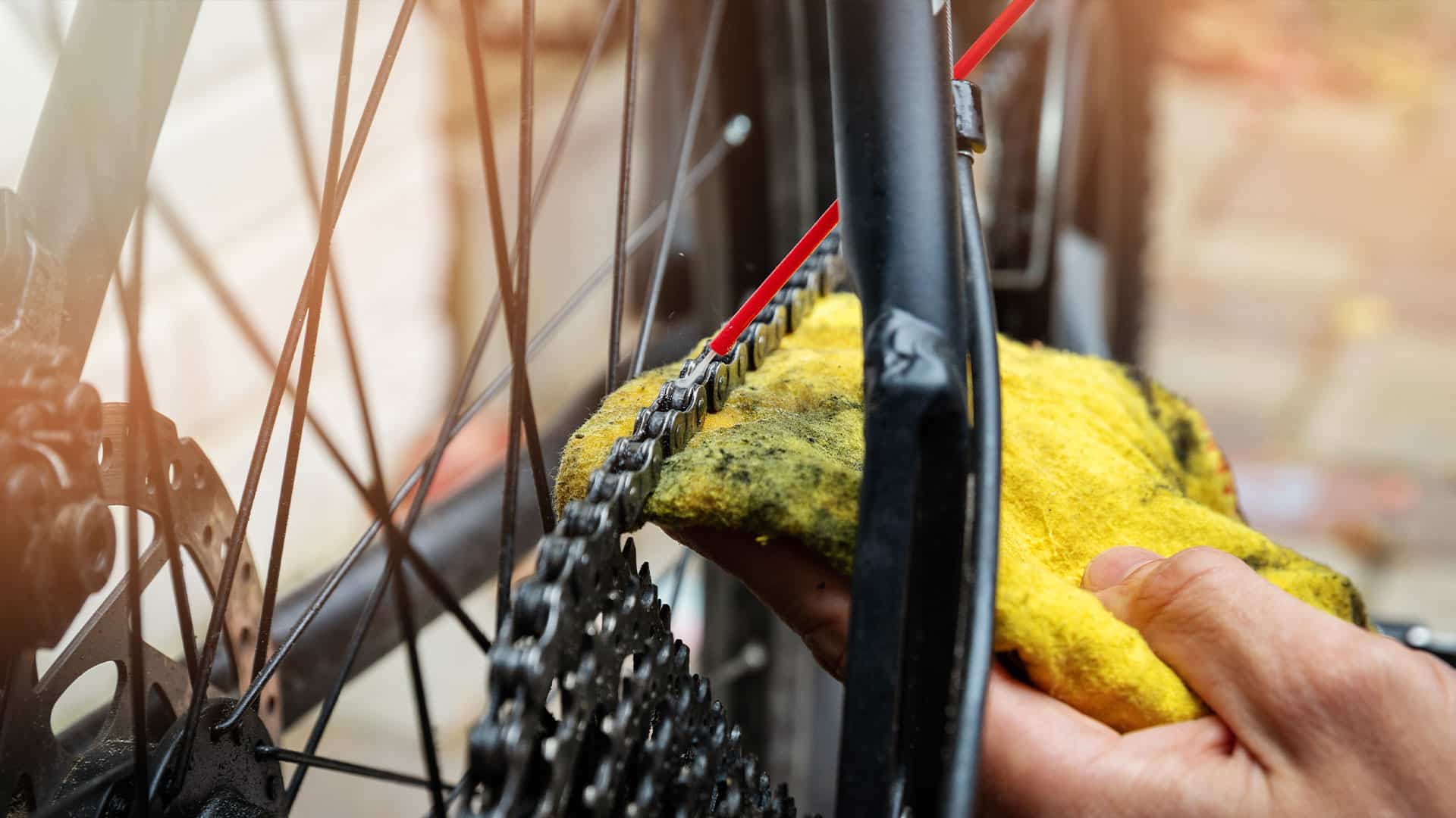 Electric Bike Maintenance