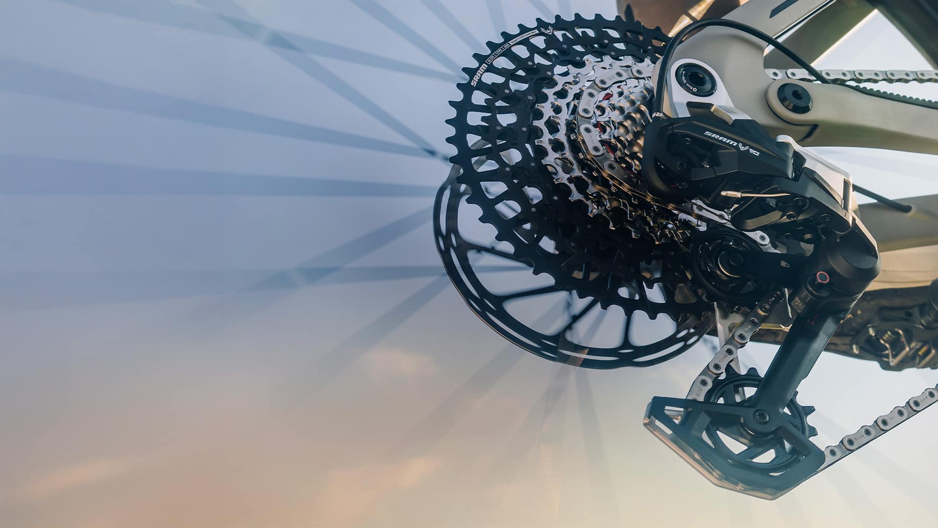 SRAM's Eagle 90 Transmission and Eagle 70 Transmission Groupset